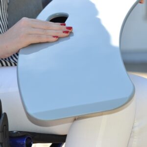 Tabla deslizante Silver Glider