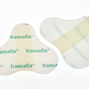 Placas de mejilla Transafix para fijación de tubo (par)
