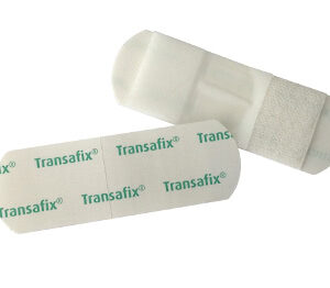Tiras de fijación Transafix n.º 2 con solapa de velcro, 90 x 30 mm