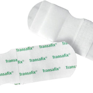 Tiras de fijación Transafix n.º 3 con solapa de velcro, 150 x 45 mm