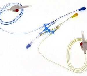 Sistema de llenado multipaciente Transaflow Multi-APS safety