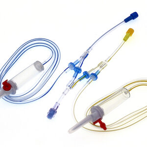 Sistema de llenado multipaciente Transaflow Multi-APS safety