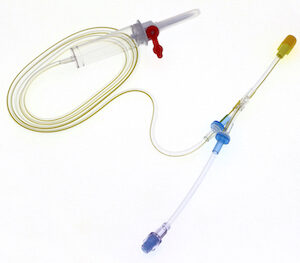 Sistema de llenado multipaciente Transaflow Multi-APS safety
