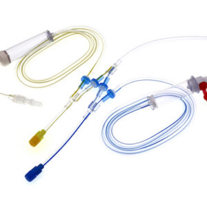 Sistema de llenado multipaciente Transaflow Multi-APS safety