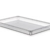 TRANSPARENT PLASTIC ISO DRAWER