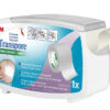TRANSPORE 3M - 2.5cmx5m - white with dispenser - 1527NP-1SD