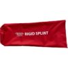 TRANSPORT RED BAG FOR RIGID SPLINT