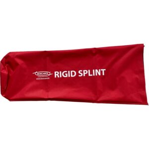 TRANSPORT RED BAG FOR RIGID SPLINT