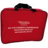 TRANSPORT RED BAG FOR VACUUM SPLINTS