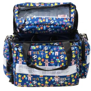 TRAUMA BAG 10 PEDIATRIC EMPTY