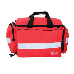 TRAUMA BAG 20 RED EMPTY*