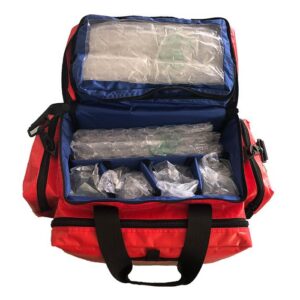 TRAUMA BAG 25 PVC*