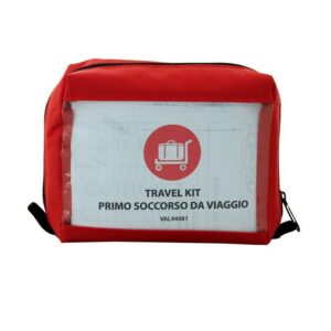 TRAVEL FIRST AID KIT -