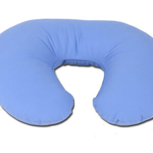 TRAVEL NECK PILLOW - 100% cotton