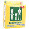 TRAVELJOHN DISPOSABLE VOMIT BAG 800cc