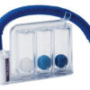 TRI-BALL RESPIRATORY EXERCISER