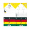 TRIAGE LABELS 25 PCS PACKAGE