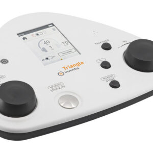 TRIANGLE BASIC SCREENING AUDIOMETER - air