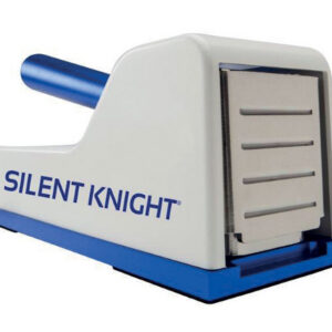 Triturador de comprimidos Silent Knight GIMA (Ref. 25872) – Triturador de pastillas silencioso para hospital, con 50 bolsas desechables