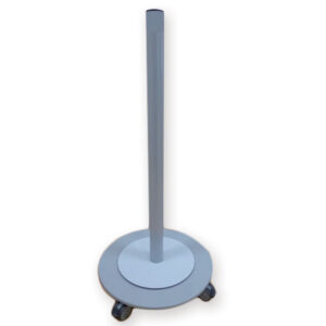 TROLLEY FOR ABSORBENT ROLLS