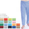 TROUSERS - cotton/polyester