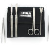 TROUSSE STANDARD - nylon bag - 9 pieces