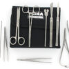 TROUSSE SUPREMA - nylon bag - 11 pieces