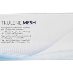 TRULENE NON ABSORBABLE MESH - transparent