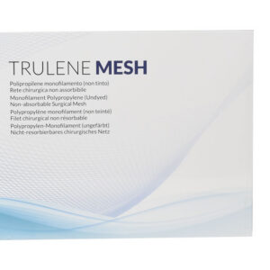 TRULENE NON ABSORBABLE MESH - transparent