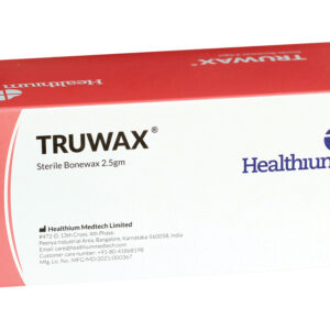 TRUWAX SURGICAL BONEWAX 2.5 g - sterile