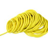 Tubo de Ejercicio de Látex GIMA – Banda Elástica de Resistencia 25 m, 5 Niveles (1,5–3,5 mm)