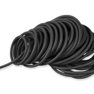 Tubo de Ejercicio de Látex GIMA – Banda Elástica de Resistencia 25 m, 5 Niveles (1,5–3,5 mm)