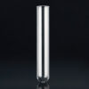 Tubo de ensayo de poliestireno graduado 13x75 mm (5 ml) cilíndrico sin borde | Caja de 4.000 uds | GIMA 37903