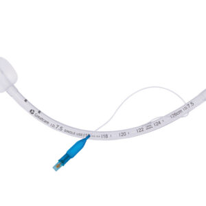 Tubo Endotraqueal con Manguito para Intubación – Ø 3,0 mm | PVC Termosensible, Estéril, Caja de 100 uds (Ref. GIMA 57650)