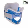 TWIN ART COLLAR - PEDIATRIC SKY-BLUE