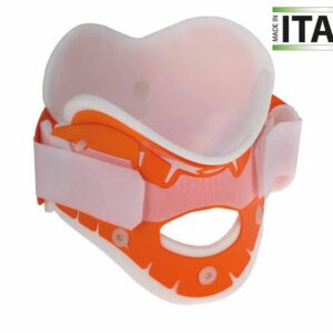 TWIN ART COLLAR REGULAR ORANGE