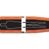 TWIN SHELL BASKET STRETCHER