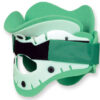 TWO PIECES FIRST AID COLLAR - adult large - tall