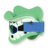 TWO PIECES FIRST AID COLLAR - adult small