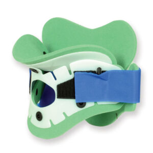 TWO PIECES FIRST AID COLLAR - adult small