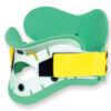 TWO PIECES FIRST AID COLLAR - stout (bull neck)