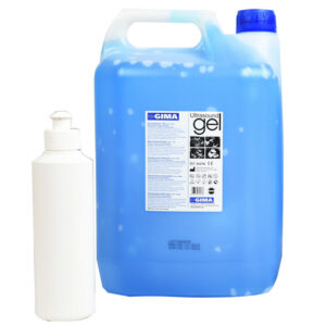 ULTRASOUND GEL - tank 5 l