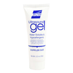 ULTRASOUND GEL - tube 60 ml - transparent
