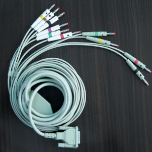 UNIVERSAL ECG CABLE