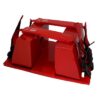 UNIVERSAL OB HEAD IMMOBILIZER RED
