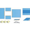 UNIVERSAL SET - sterile