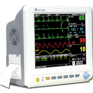 UP 7000 MULTIPARAMETER PATIENT MONITOR