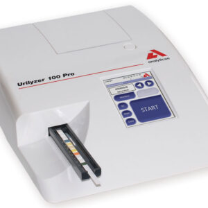 URILYZER 100 PRO URINE ANALYZER with printer