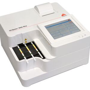 URILYZER 500 PRO URINE ANALYZER with printer