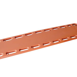 VALUE SPINAL BOARD - orange